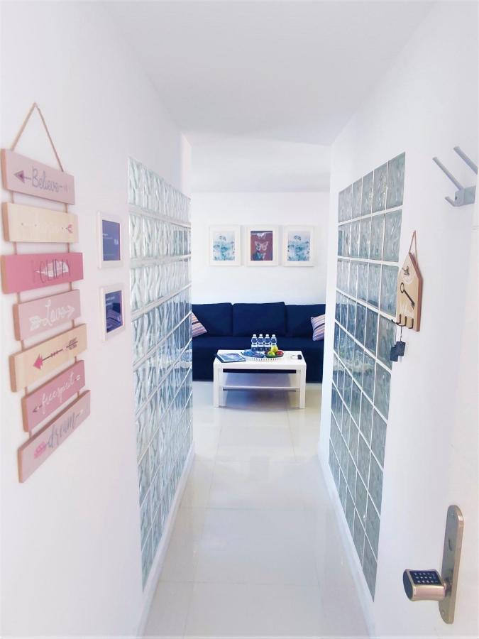 Marbella Center Apartment Buitenkant foto