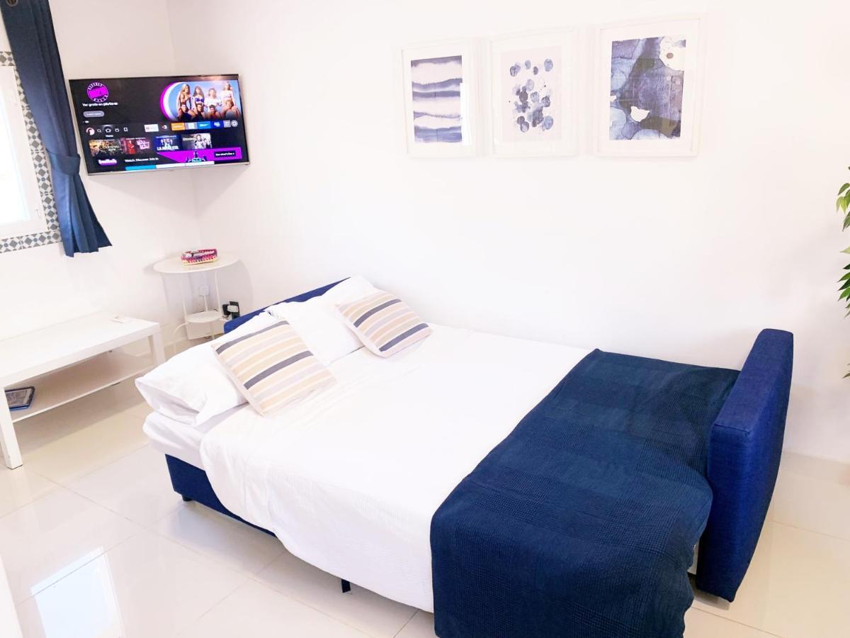 Marbella Center Apartment Buitenkant foto