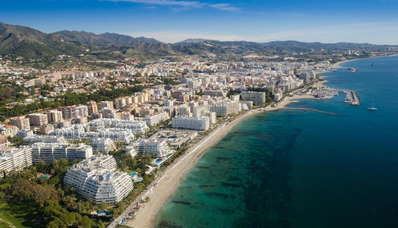Marbella Center Apartment Buitenkant foto