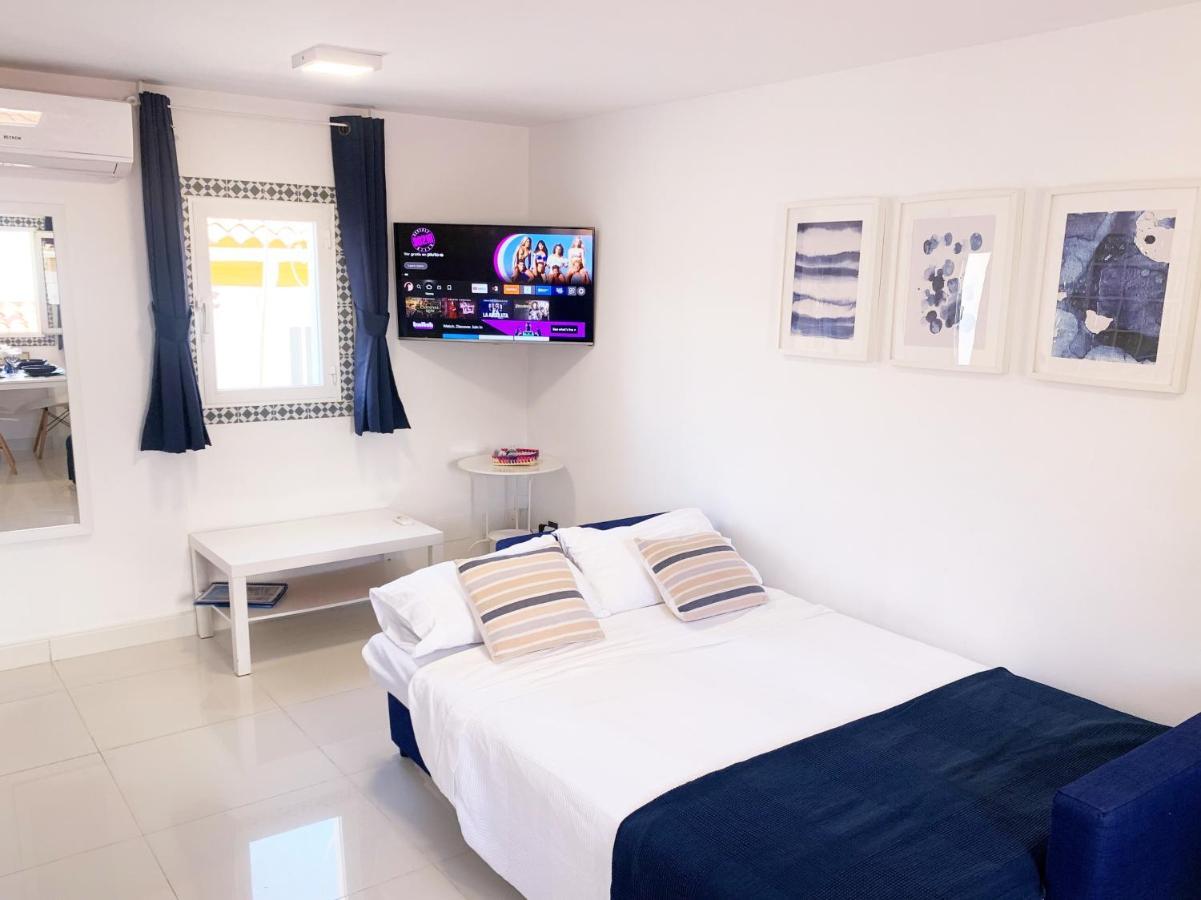Marbella Center Apartment Buitenkant foto