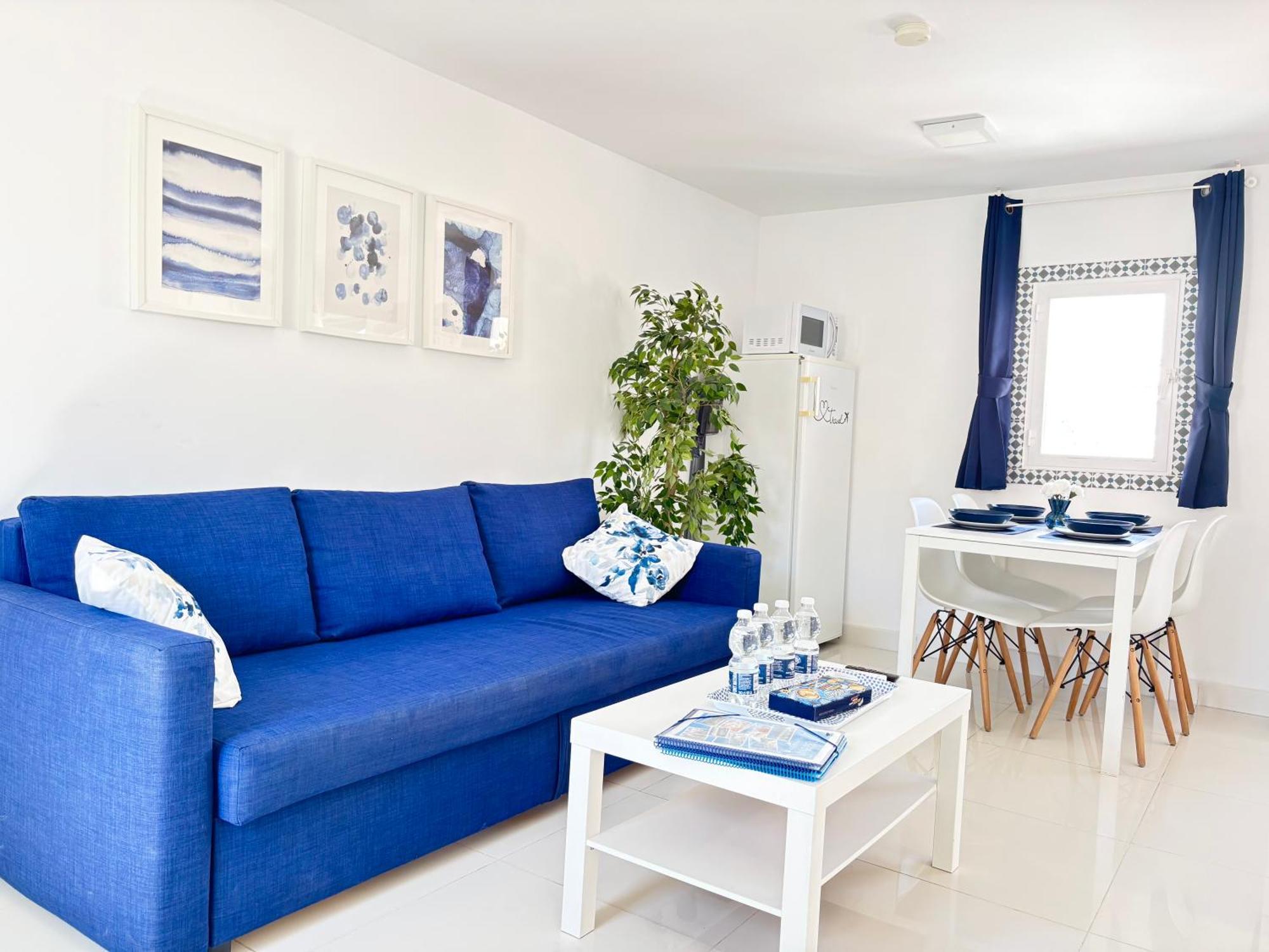 Marbella Center Apartment Buitenkant foto
