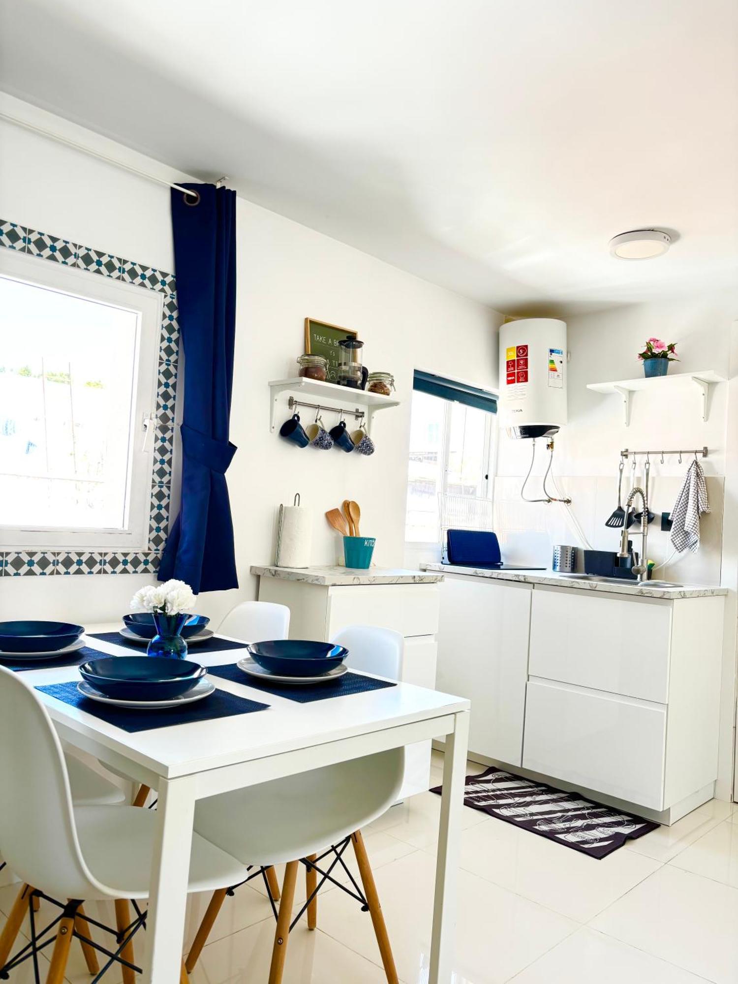 Marbella Center Apartment Buitenkant foto
